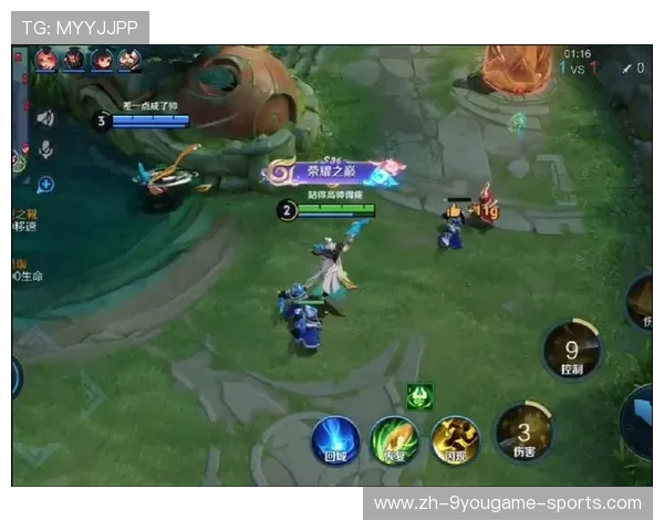 《王者荣耀》超级战队厮杀，主宰荣耀之巅！