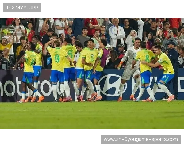 世界杯分组激起巨大讨论,巴西再次站到关注中心